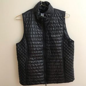 Vineyard Vines | Black Puffy Vest